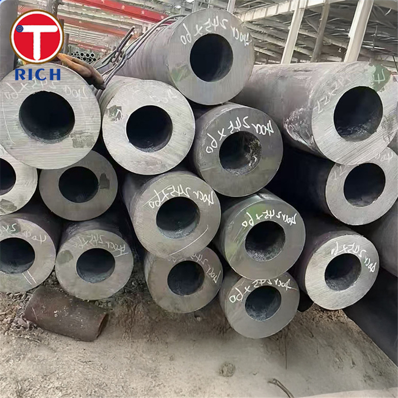 ASTM B637 N07080 উচ্চ তাপমাত্রা সেবা জন্য বৃষ্টিপাত-কঠিন এবং ঠান্ডা কাজ নিকেল খাদ টিউব
