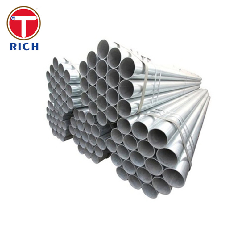 ASTM B729 অ্যালোয় 20 N08020 নিকেল-অ্যালোয় পাইপ সুপার অস্টেনাইটিক স্টেইনলেস স্টীল টিউব ক্ষয়কারী সেবা জন্য