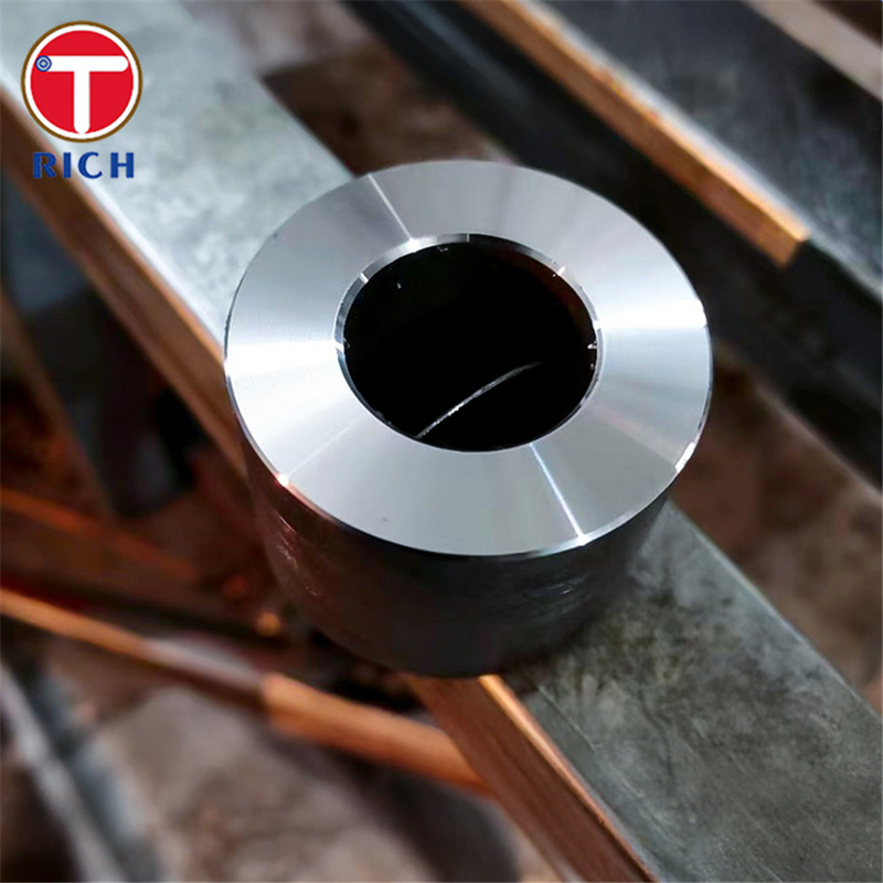 12Cr1MoVG হাই প্রেসার সিউমলেস টিউবিং উচ্চ চাপ উচ্চ চাপ সেবা জন্য সিউমলেস স্টীল টিউব