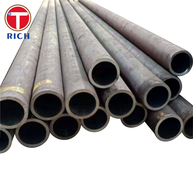 10CrMo9-10 1.7380 Seamless Round Tubing Round Alloy Seamless Tube For Heat-Resistant Steels 10CrMo9-10 1.7380 সিমলেস রাউন্ড টিউবিং রাউন্ড অ্যালোয় সিমলেস টিউব ফর হিট-রেসিস্ট্যান্ট স্টিলস