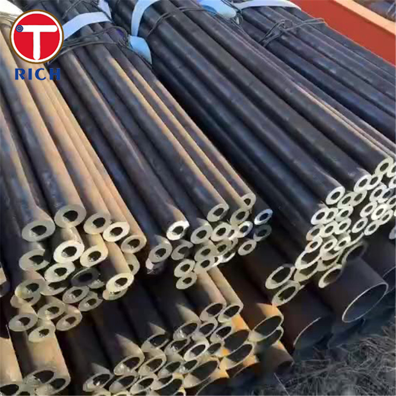 10CrMo9-10 1.7380 Seamless Round Tubing Round Alloy Seamless Tube For Heat-Resistant Steels 10CrMo9-10 1.7380 সিমলেস রাউন্ড টিউবিং রাউন্ড অ্যালোয় সিমলেস টিউব ফর হিট-রেসিস্ট্যান্ট স্টিলস