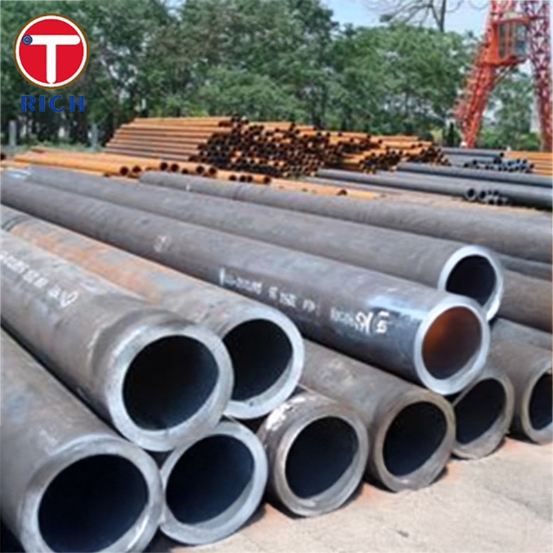 10CrMo9-10 1.7380 Seamless Round Tubing Round Alloy Seamless Tube For Heat-Resistant Steels 10CrMo9-10 1.7380 সিমলেস রাউন্ড টিউবিং রাউন্ড অ্যালোয় সিমলেস টিউব ফর হিট-রেসিস্ট্যান্ট স্টিলস