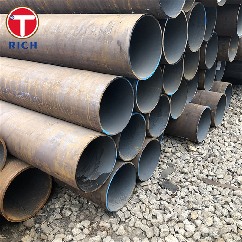 Q390B খাদ ইস্পাত এবং পাইপ পাইপ ইঞ্জিনিয়ারিং জন্য উচ্চ শক্তি নিম্ন খাদ কাঠামোগত ইস্পাত নল