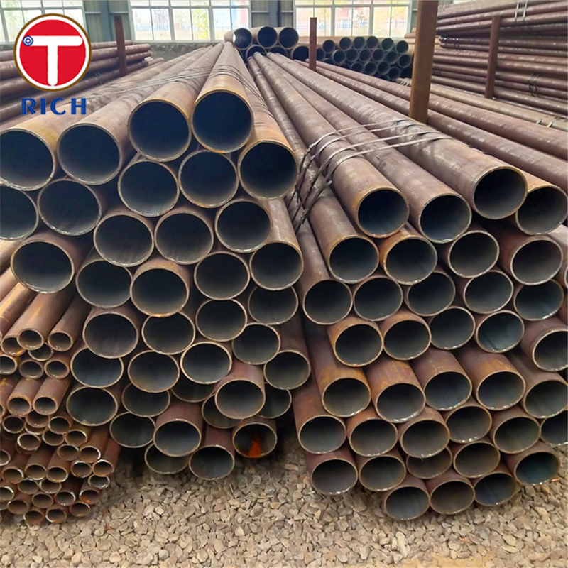 40CrNiMoA AISI 4340 এএমএস 6415 গোলাকার খালি বার অ্যালোয় সিউমলেস স্টীল পাইপ যান্ত্রিক জন্য