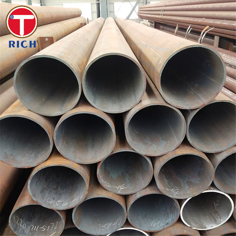 40CrNiMoA AISI 4340 এএমএস 6415 গোলাকার খালি বার অ্যালোয় সিউমলেস স্টীল পাইপ যান্ত্রিক জন্য