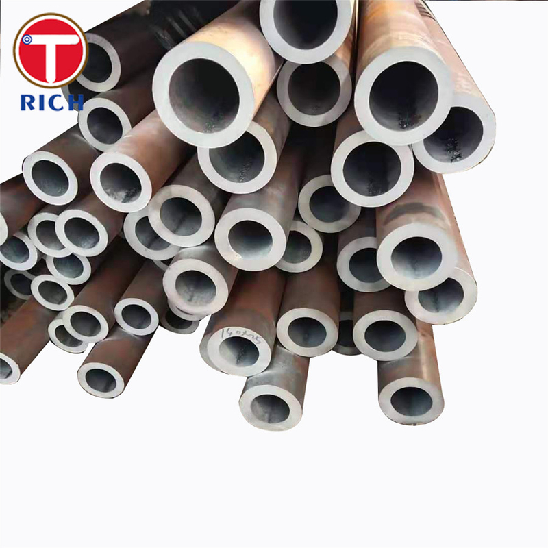 40CrNiMoA AISI 4340 এএমএস 6415 গোলাকার খালি বার অ্যালোয় সিউমলেস স্টীল পাইপ যান্ত্রিক জন্য