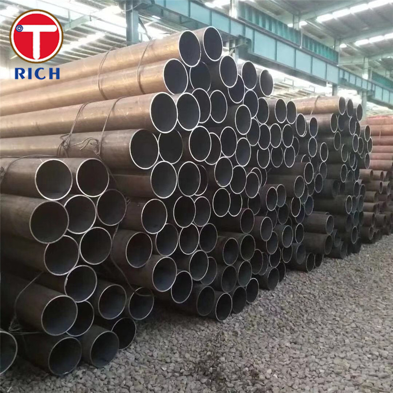18CrNiMo7-6 কেস হার্ডড টিউবিং অ্যালোয় ইঞ্জিন ড্রাইভ শ্যাফ্টের জন্য স্ট্রাকচারাল স্টিল পাইপ