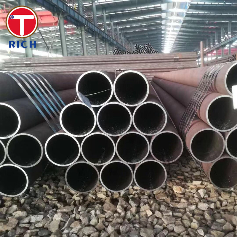 18CrNiMo7-6 কেস হার্ডড টিউবিং অ্যালোয় ইঞ্জিন ড্রাইভ শ্যাফ্টের জন্য স্ট্রাকচারাল স্টিল পাইপ