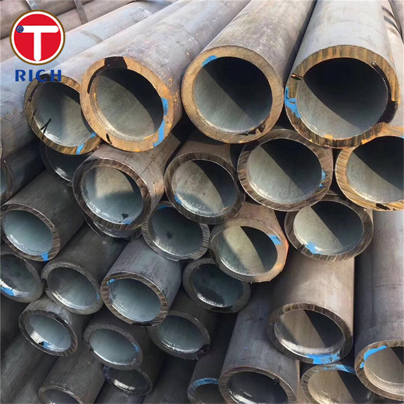 18CrNiMo7-6 কেস হার্ডড টিউবিং অ্যালোয় ইঞ্জিন ড্রাইভ শ্যাফ্টের জন্য স্ট্রাকচারাল স্টিল পাইপ