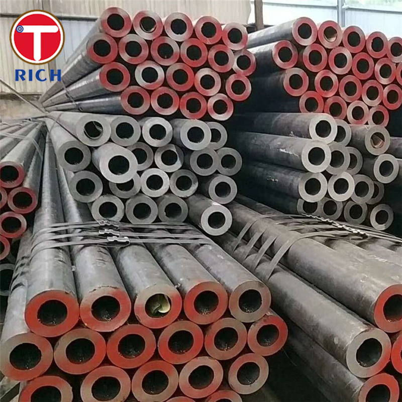18CrNiMo7-6 কেস হার্ডড টিউবিং অ্যালোয় ইঞ্জিন ড্রাইভ শ্যাফ্টের জন্য স্ট্রাকচারাল স্টিল পাইপ