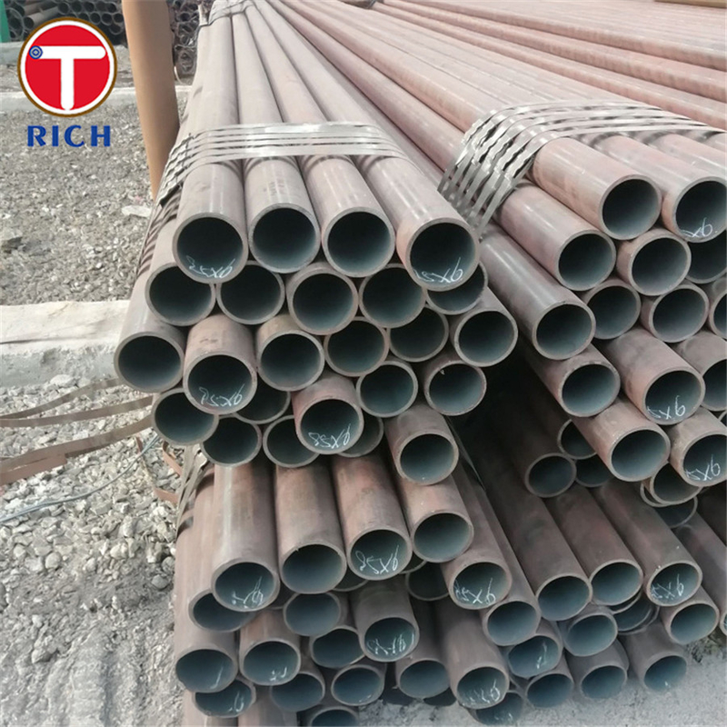 ASME SA 334 GR 1 নিম্ন তাপমাত্রা জন্য কম তাপমাত্রা জন্য seamless কার্বন ইস্পাত টিউব