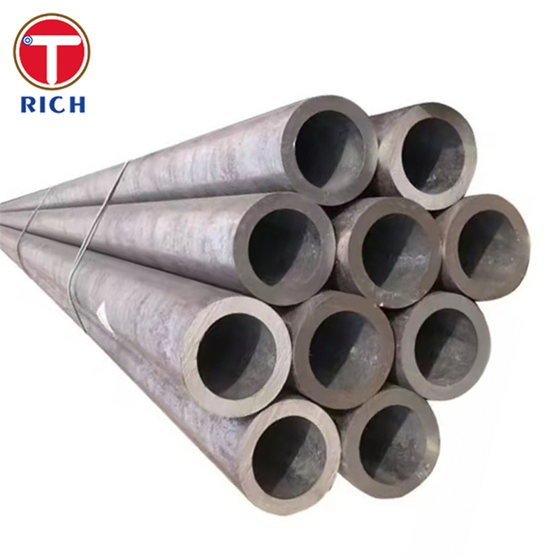 ASME SA 334 GR 1 নিম্ন তাপমাত্রা জন্য কম তাপমাত্রা জন্য seamless কার্বন ইস্পাত টিউব