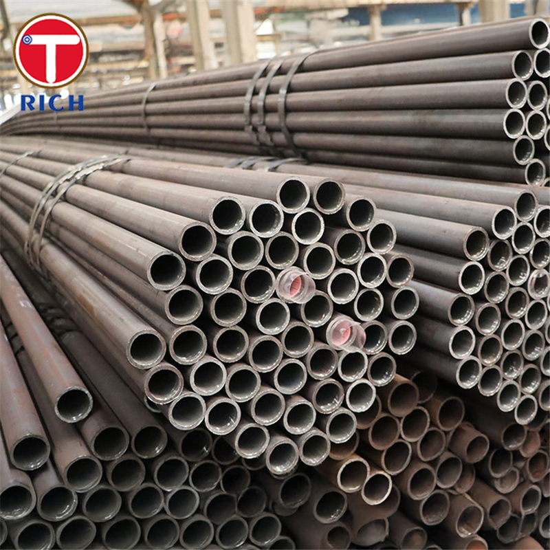 ASME SA179 সিউমলেস কার্বন স্টীল টিউবিং ঠান্ডা আঁকা কম কার্বন ইস্পাত টিউব জন্য তাপ এক্সচেঞ্জার