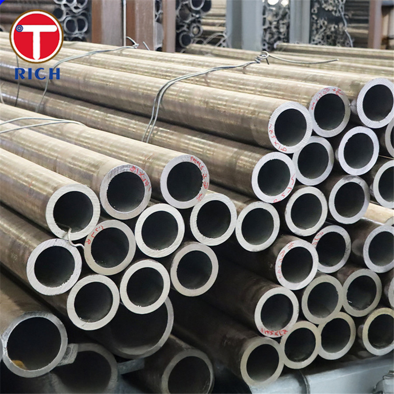 ASME SA179 সিউমলেস কার্বন স্টীল টিউবিং ঠান্ডা আঁকা কম কার্বন ইস্পাত টিউব জন্য তাপ এক্সচেঞ্জার