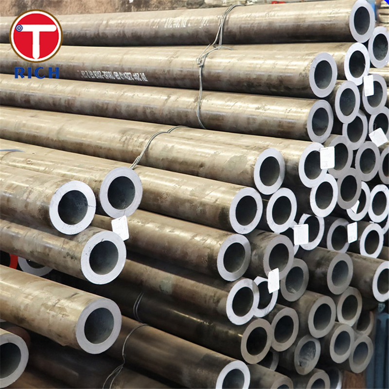 ASME SA179 সিউমলেস কার্বন স্টীল টিউবিং ঠান্ডা আঁকা কম কার্বন ইস্পাত টিউব জন্য তাপ এক্সচেঞ্জার