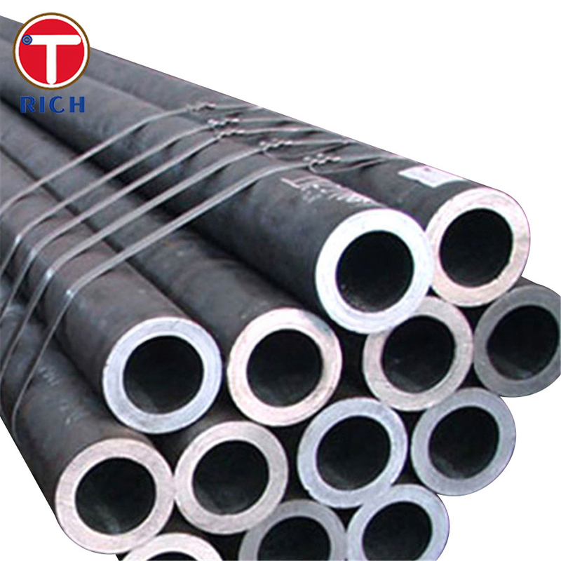 ASTM A334 SA334Gr.1 কম তাপমাত্রা সেবা জন্য seamless কার্বন এবং খাদ-স্টিল টিউব