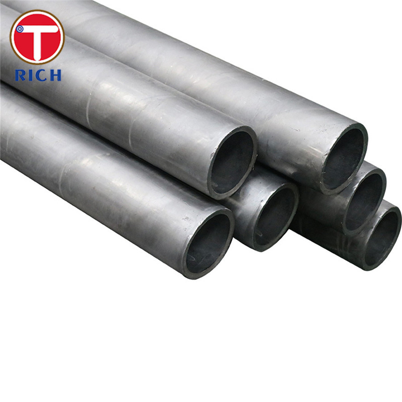 YB/T 4673 হাইড্রোলিক সিলিন্ডারের জন্য ঠান্ডা টানা সিউমলেস স্টিল টিউব