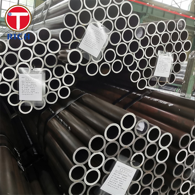 ASME SA 209 গ্রেড T1 স্টিল বয়লার পাইপ অ্যালোয় সিমলেস টিউব বয়লার এবং তাপ এক্সচেঞ্জারের জন্য