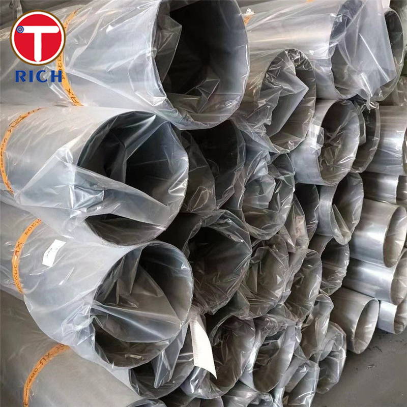 20X25H20C2 AISI 310 নির্বিঘ্ন স্টেইনলেস স্টিল পাইপ ক্ষয় প্রতিরোধী ইস্পাত টিউব