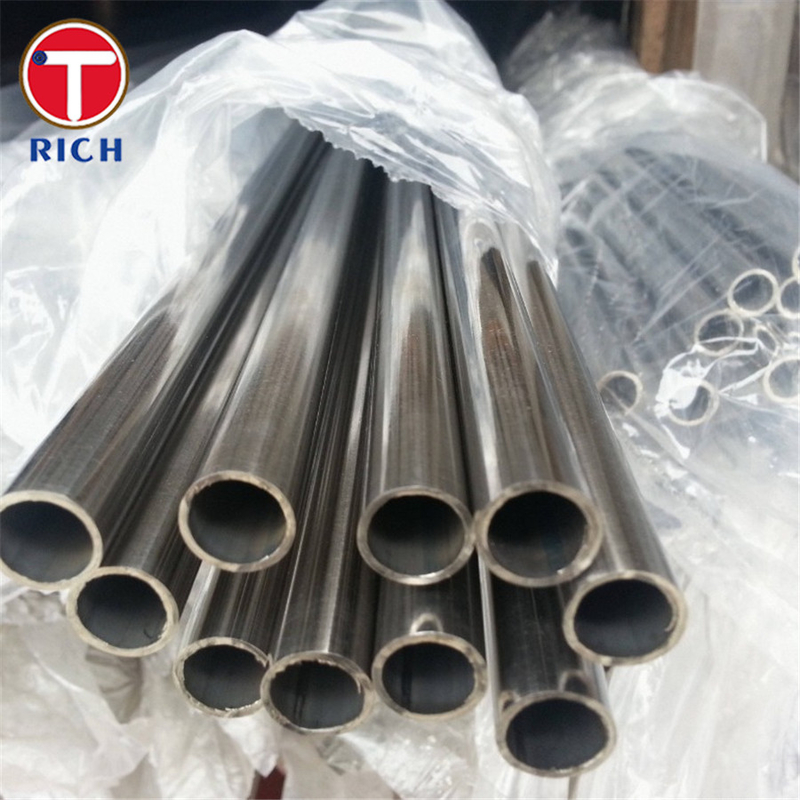 20X25H20C2 AISI 310 নির্বিঘ্ন স্টেইনলেস স্টিল পাইপ ক্ষয় প্রতিরোধী ইস্পাত টিউব