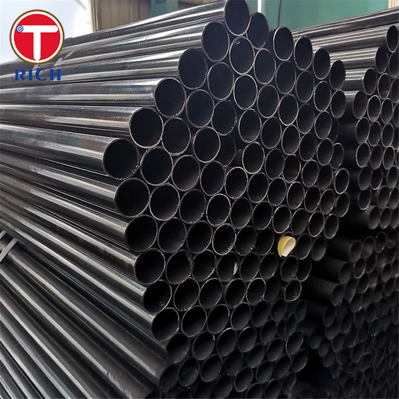 ASME SA513 বৈদ্যুতিক প্রতিরোধক ঝালাই ইস্পাত পাইপ মেকানিক্যাল জন্য ঝালাই কার্বন ইস্পাত টিউব