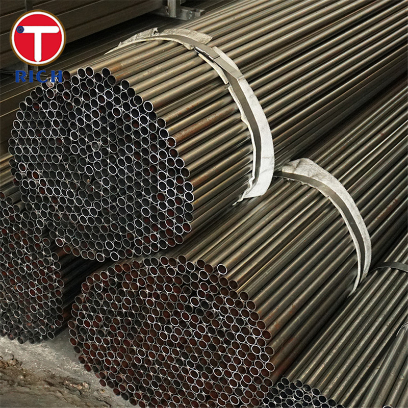 ASME SA513 বৈদ্যুতিক প্রতিরোধক ঝালাই ইস্পাত পাইপ মেকানিক্যাল জন্য ঝালাই কার্বন ইস্পাত টিউব