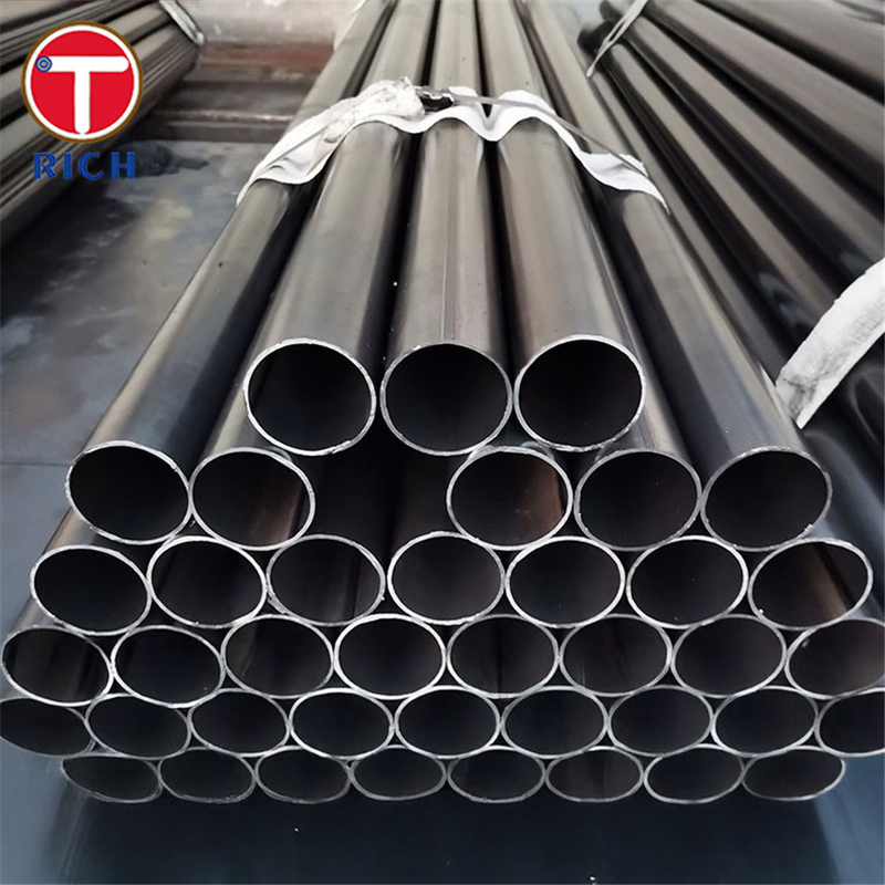 ASME SA513 বৈদ্যুতিক প্রতিরোধক ঝালাই ইস্পাত পাইপ মেকানিক্যাল জন্য ঝালাই কার্বন ইস্পাত টিউব