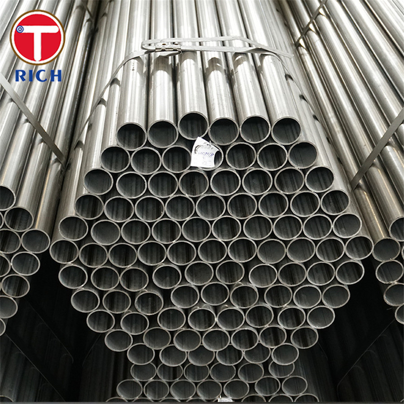 ASME SA513 বৈদ্যুতিক প্রতিরোধক ঝালাই ইস্পাত পাইপ মেকানিক্যাল জন্য ঝালাই কার্বন ইস্পাত টিউব