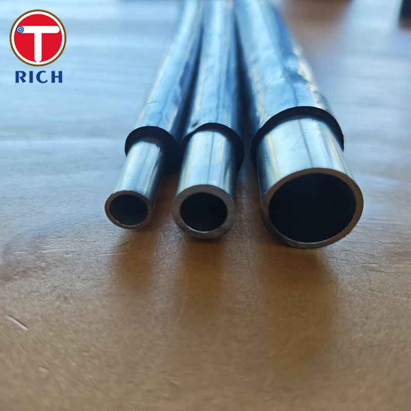 এএসটিএম এ২১৩ পিভিসি লেপা ইস্পাত পাইপ বিচ্ছিন্নতা জন্য austenitic স্টেইনলেস স্টীল পাইপ