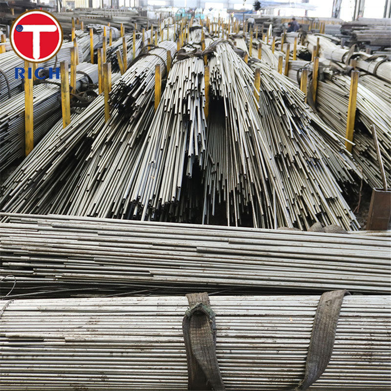 হাইড্রোলিক সিলিন্ডারের জন্য ASTM A513 টাইপ 5 DOM কার্বন স্টিল টিউবিং