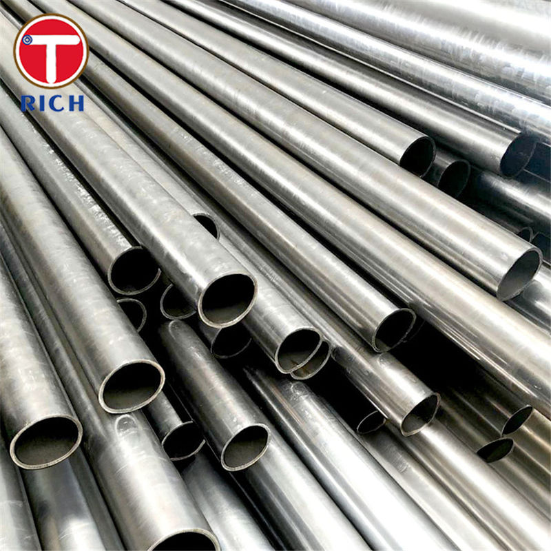 হাইড্রোলিক সিলিন্ডারের জন্য ASTM A513 টাইপ 5 DOM কার্বন স্টিল টিউবিং