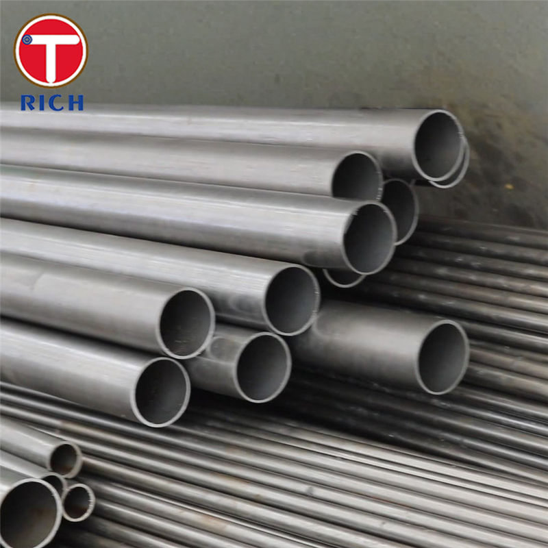 হাইড্রোলিক সিলিন্ডারের জন্য ASTM A513 টাইপ 5 DOM কার্বন স্টিল টিউবিং