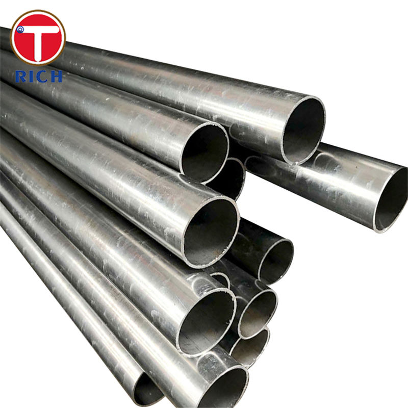 হাইড্রোলিক সিলিন্ডারের জন্য ASTM A513 টাইপ 5 DOM কার্বন স্টিল টিউবিং