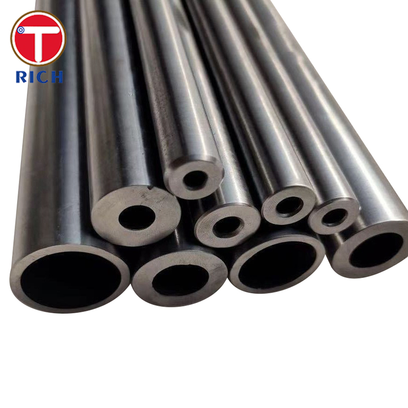 ASTM A513 Type 5 DOM Round Steel Tube Cold-Worked Carbon Steel