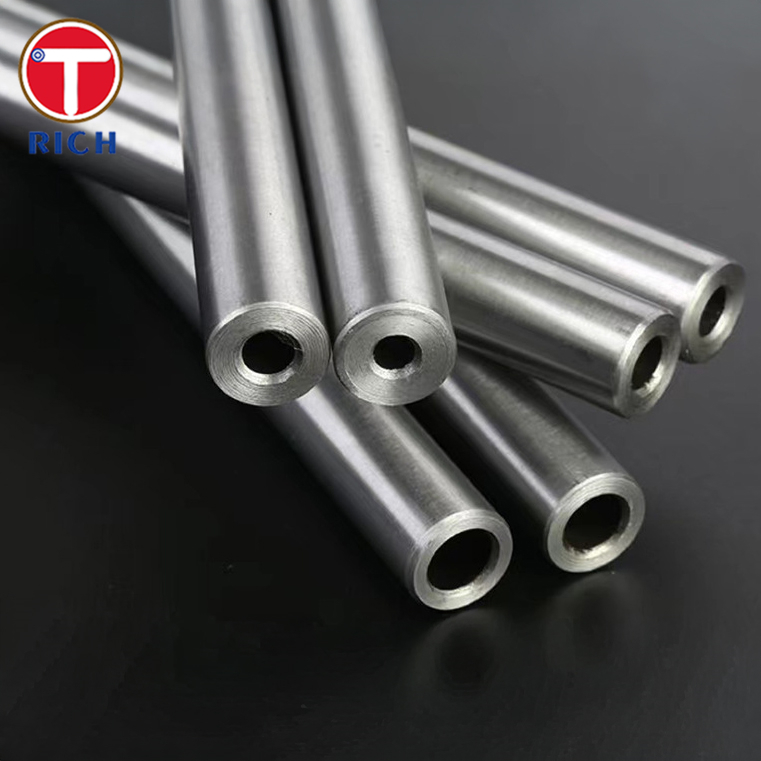 ASTM A513 Type 5 DOM Round Steel Tube Cold-Worked Carbon Steel