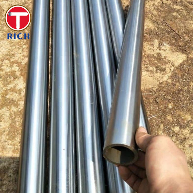 ASTM A513 Type 5 DOM Round Steel Tube Cold-Worked Carbon Steel
