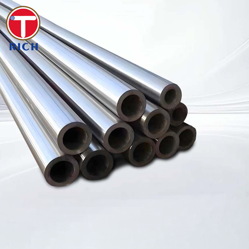 ASTM A513 Type 5 DOM Round Steel Tube Cold-Worked Carbon Steel