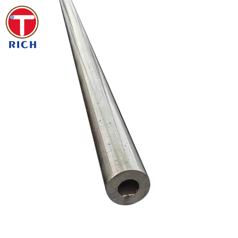 STKM11A Seamless Steel Tube 30-325mm OD 2-100mm Thick for Auto Parts