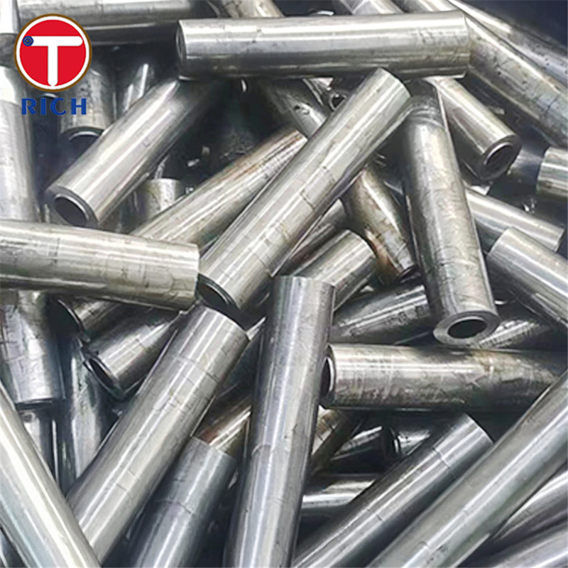 গঠনমূলক পাইপ অ্যাপ্লিকেশনের জন্য ASME SA 519 গ্রেড 1010 লো কার্বন স্টিল সিমলেস পাইপ