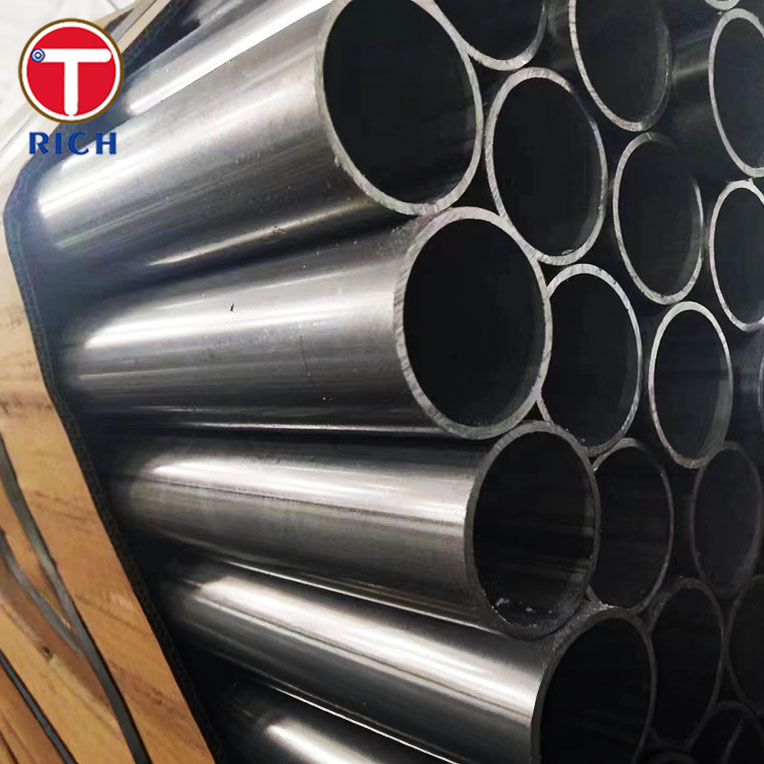 EN 10305-3 28Mn6 ঢালাই করা কোল্ড-সাইজড কার্বন স্টিল টিউব, যার বাইরের ব্যাস 30 - 426 মিমি এবং সুনির্দিষ্ট ব্যবহারের জন্য