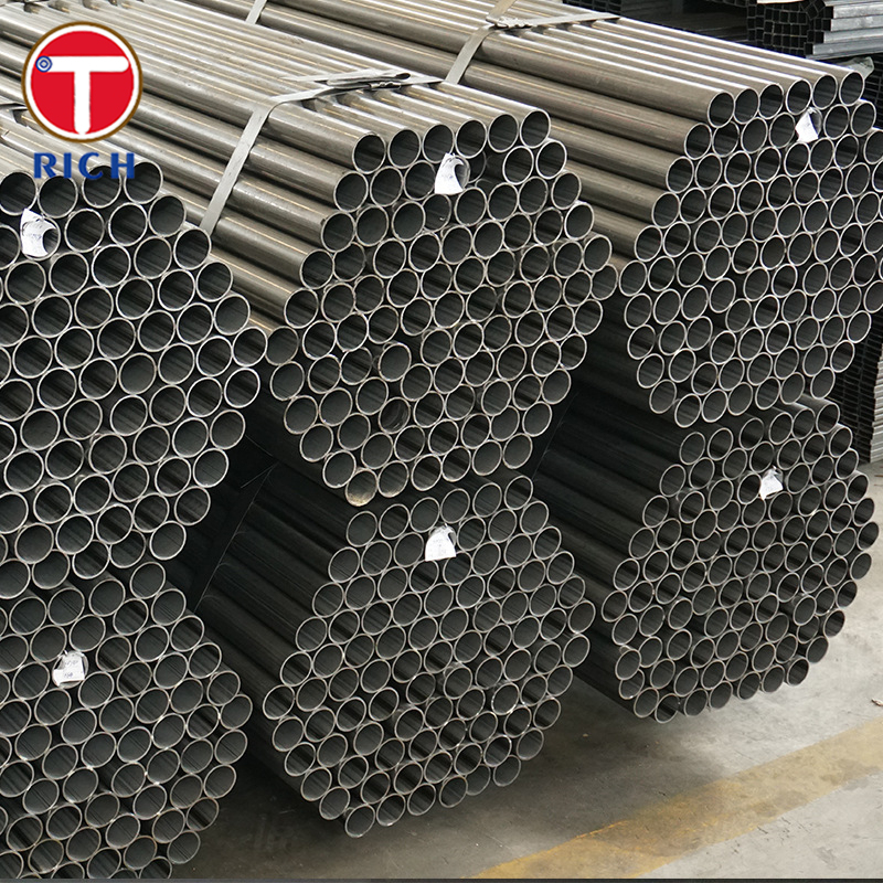 EN 10305-3 28Mn6 ঢালাই করা কোল্ড-সাইজড কার্বন স্টিল টিউব, যার বাইরের ব্যাস 30 - 426 মিমি এবং সুনির্দিষ্ট ব্যবহারের জন্য