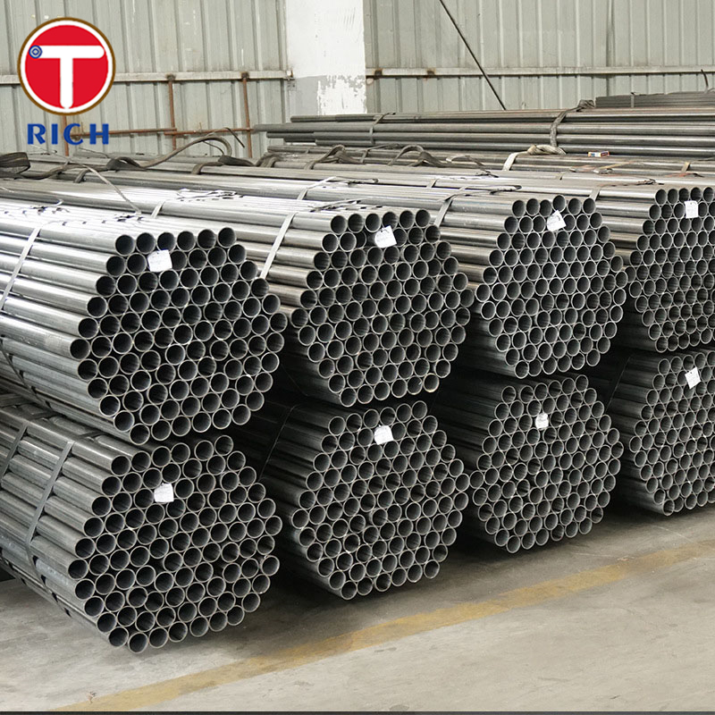 EN 10305-3 28Mn6 ঢালাই করা কোল্ড-সাইজড কার্বন স্টিল টিউব, যার বাইরের ব্যাস 30 - 426 মিমি এবং সুনির্দিষ্ট ব্যবহারের জন্য