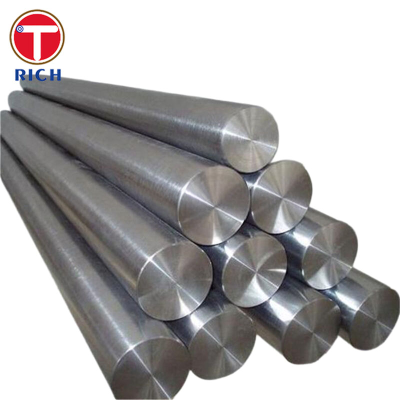 ক্ষয় প্রতিরোধী Hastelloy C276 রাউন্ড বার দ্রবণ গরম অবস্থায় সমুদ্রের পানিতে প্রয়োগের জন্য