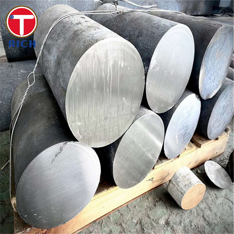 ক্ষয় প্রতিরোধী Hastelloy C276 রাউন্ড বার দ্রবণ গরম অবস্থায় সমুদ্রের পানিতে প্রয়োগের জন্য