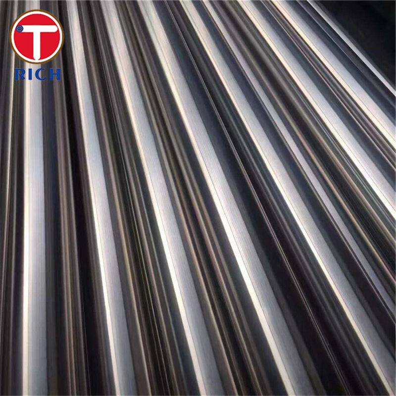 ক্ষয় প্রতিরোধী Hastelloy C276 রাউন্ড বার দ্রবণ গরম অবস্থায় সমুদ্রের পানিতে প্রয়োগের জন্য