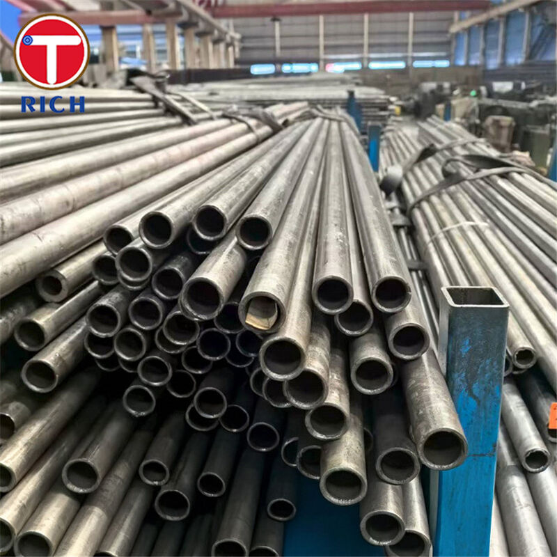 AISI SAE 8617H কম খাদ পাইপ খাদ কেস-হার্ডিং স্টীল যথার্থ টিউব লেয়ার জন্য