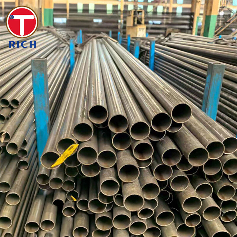 AISI SAE 8617H কম খাদ পাইপ খাদ কেস-হার্ডিং স্টীল যথার্থ টিউব লেয়ার জন্য