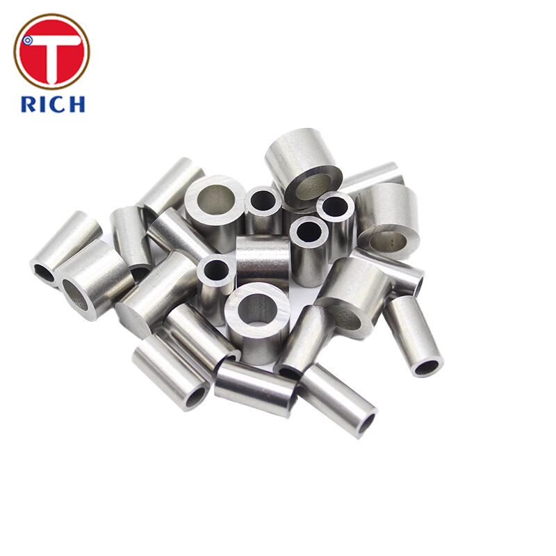 ইঞ্জিনিয়ারিংয়ের জন্য সংকীর্ণ ওডি / আইডি সহনশীলতার সাথে 41Cr4 লো অ্যালোয় quenched & tempered Seamless Precision Steel Tube