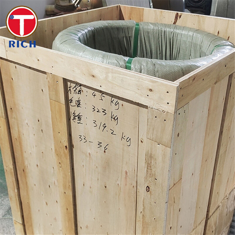 SAE J526 কম-কার্বন ইস্পাত গ্যালভানাইজড প্রিসিশন স্টিল টিউব ব্রেকিং সিস্টেমের জন্য বান্ডি টিউব