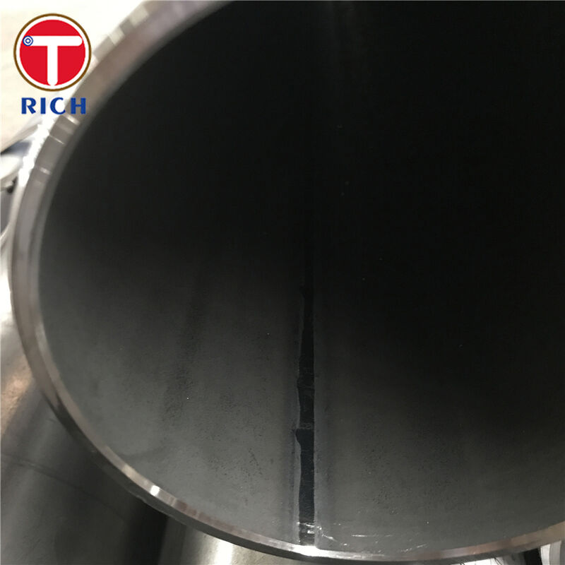 ASME SA178 গ্রেড A/D বৈদ্যুতিক প্রতিরোধের ওয়েল্ডেড বয়লার টিউবিং 12.7-127 মিমি ওডি সঙ্গে তাপ এক্সচেঞ্জার জন্য